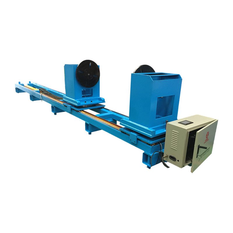 محدد موضع اللحام ذو العمود المزدوج 300 كجم