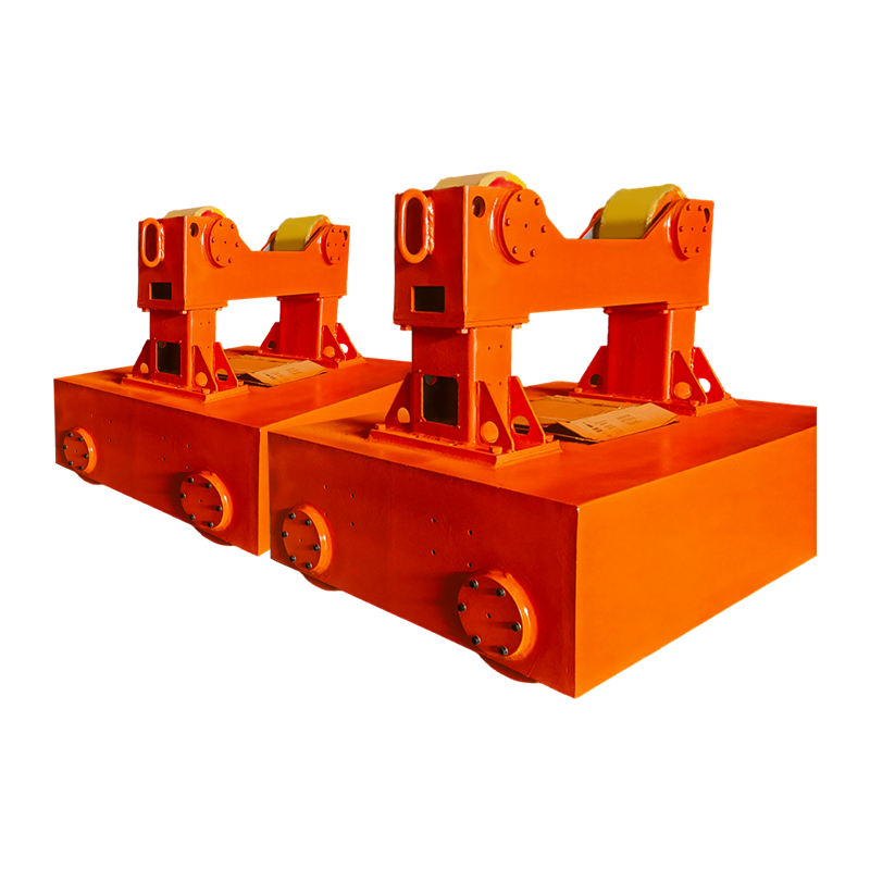 دوار لحام 10T مع حركة مدارية كهربائية ورفع كهربائي