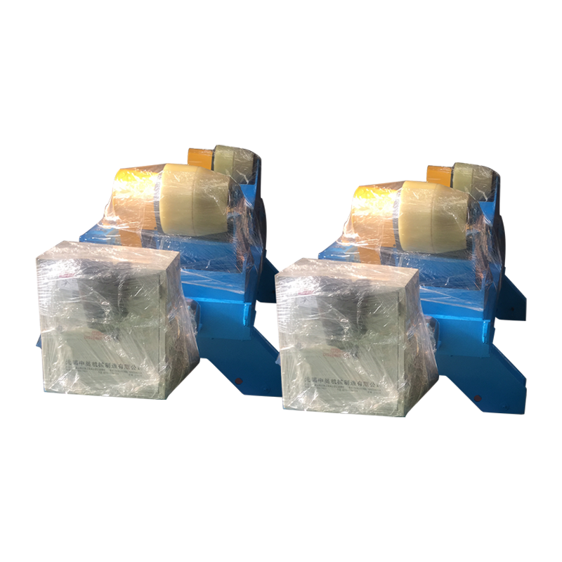 آلة دوارة لحام الجنيح ذاتية المحاذاة 20T