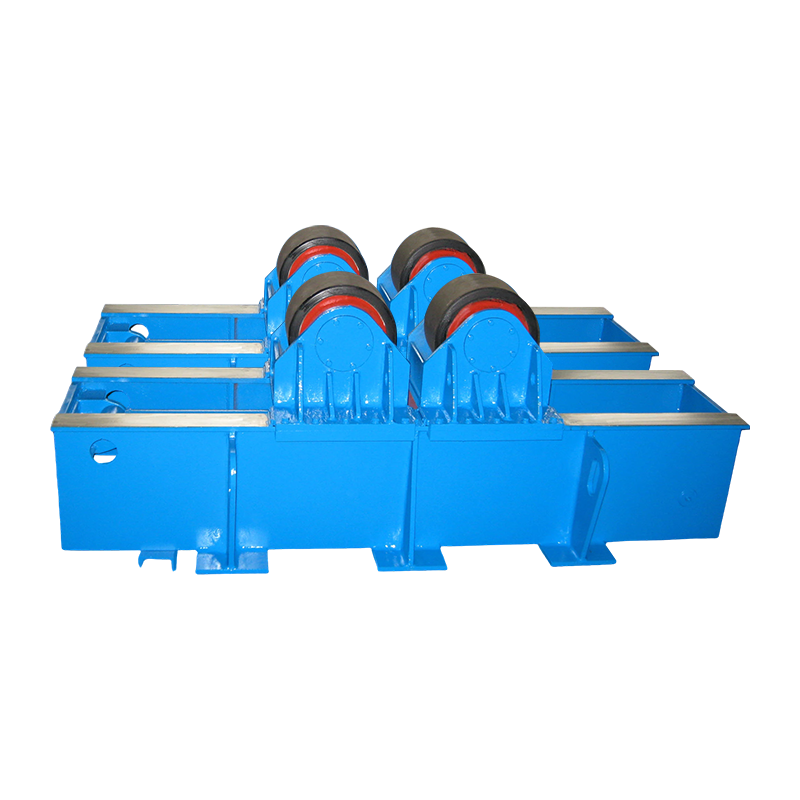 دوار لحام 40T مزود بدفع أفقي هيدروليكي