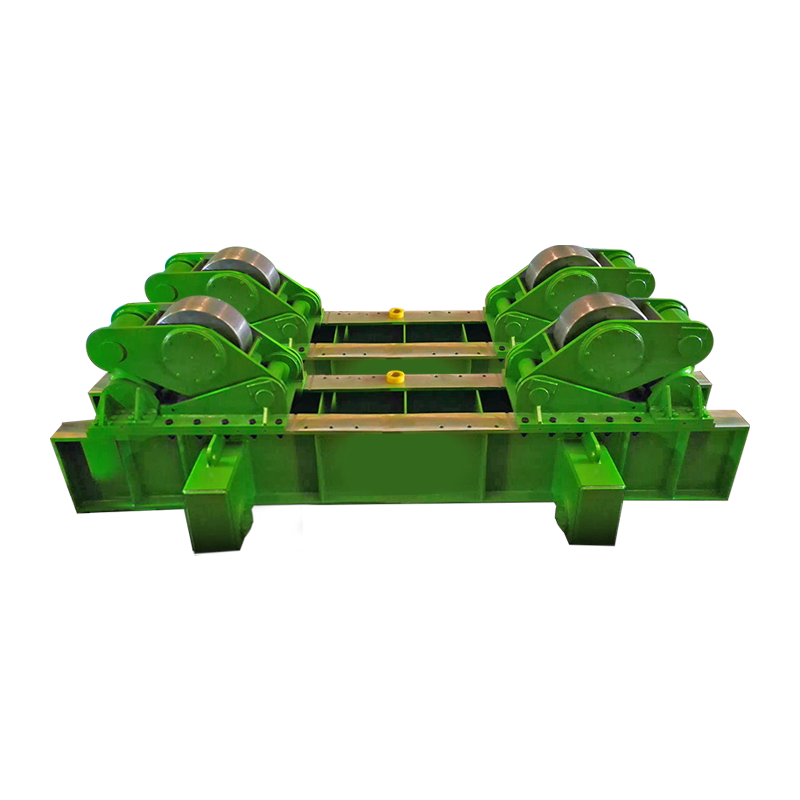 دوار لحام 500T مزود بحركة مدارية يدوية