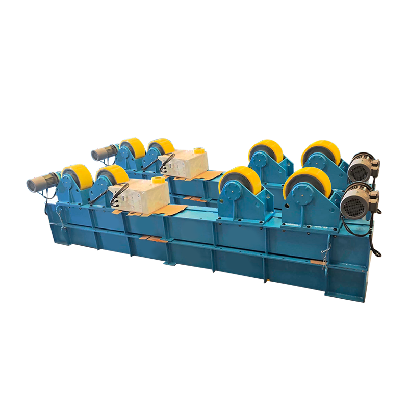 قاعدة دوارة لحام قابلة للتعديل 30T ممتدة