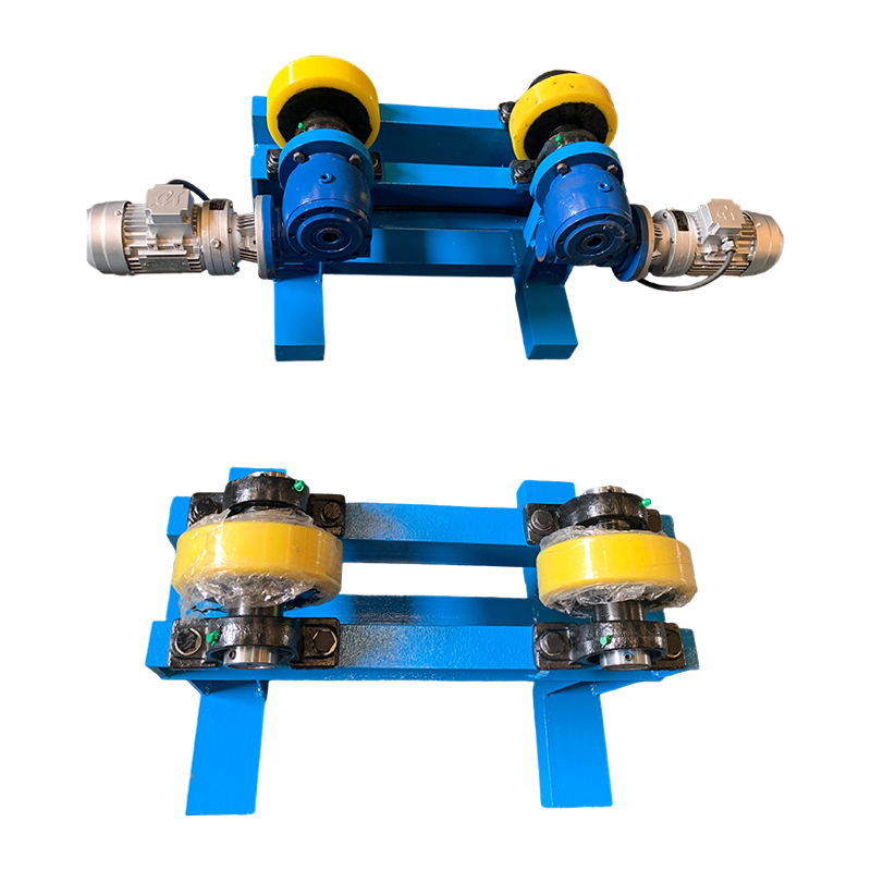 دوار لحام 1T يدوي مع حركة مدارية دوار لحام 1T يدوي مع حركة مدارية
