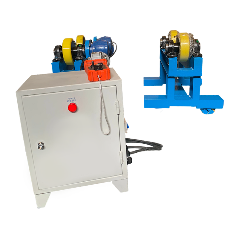 دوار لحام 1T يدوي مع حركة مدارية دوار لحام 1T يدوي مع حركة مدارية