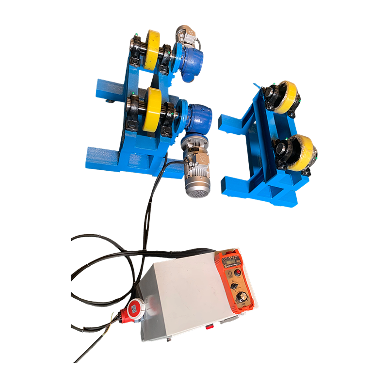 دوار لحام 1T يدوي مع حركة مدارية دوار لحام 1T يدوي مع حركة مدارية