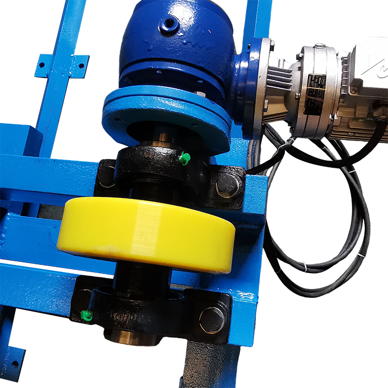 دوار لحام 1T يدوي مع حركة مدارية دوار لحام 1T يدوي مع حركة مدارية