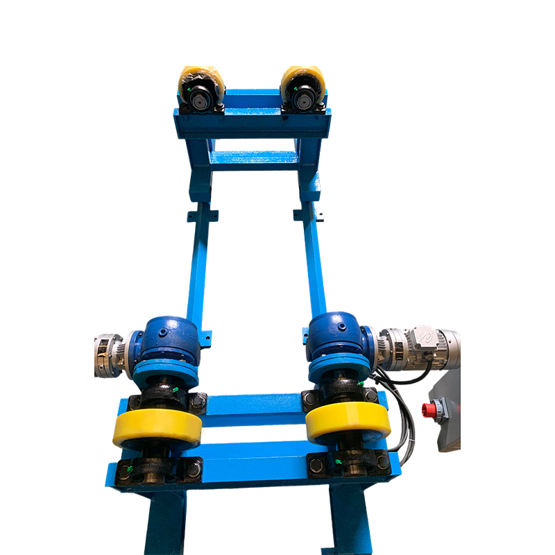 دوار لحام 1T يدوي مع حركة مدارية دوار لحام 1T يدوي مع حركة مدارية