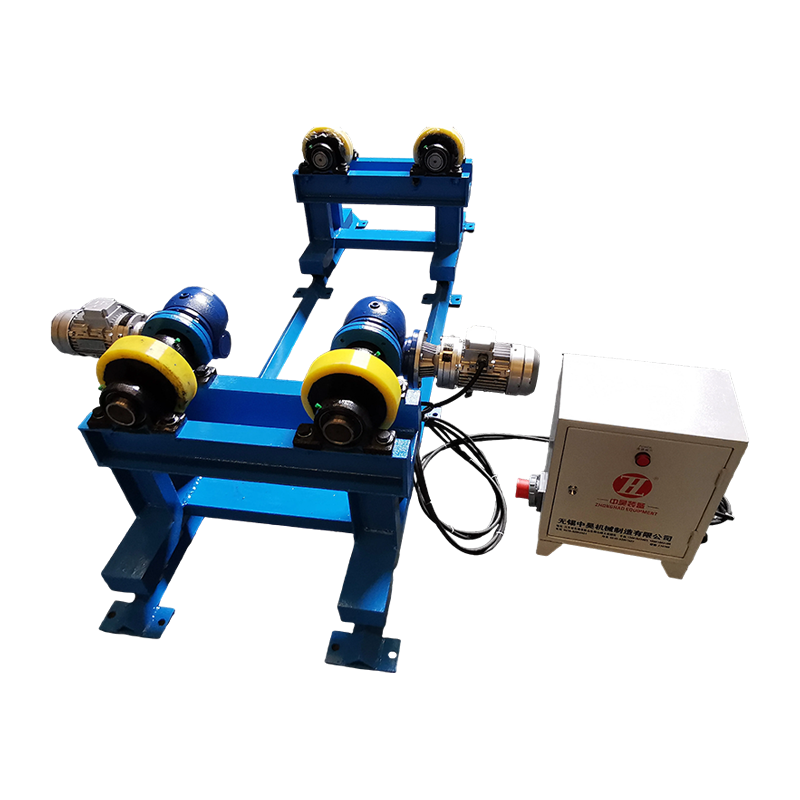 دوار لحام 1T يدوي مع حركة مدارية دوار لحام 1T يدوي مع حركة مدارية