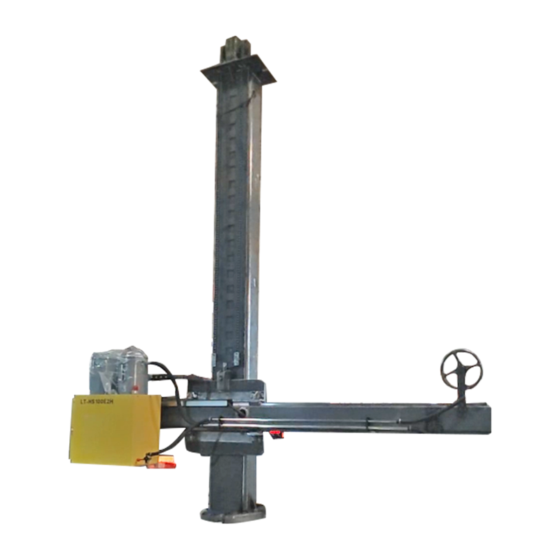 4030-عمود وذراع مخصصان بحركة مدارية كهربائية 4030-عمود وذراع مخصصان بحركة مدارية كهربائية